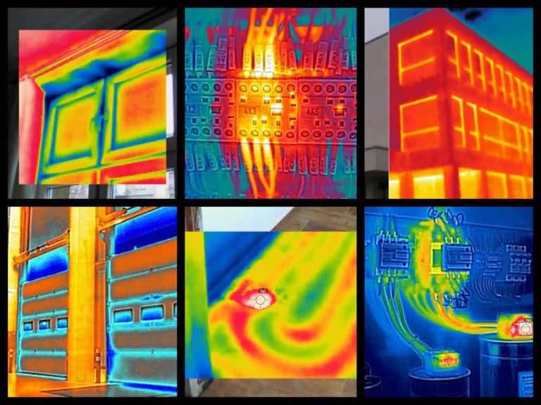 Badanie termowizyjne budynku – Kiedy, po co robić i ile kosztuje