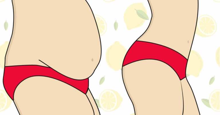 Pij ten napój codziennie i obserwuj jak obwód brzucha maleje