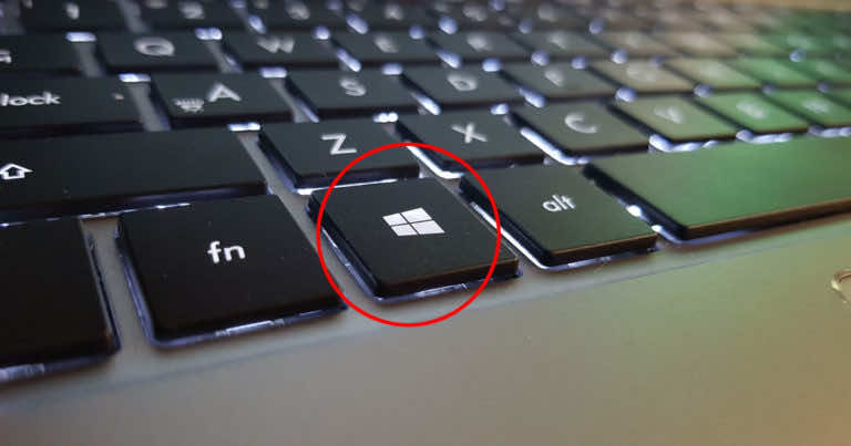 Prawie każdy z nas ma ten klawisz w klawiaturze. Czy wiecie jak go wykorzystać?