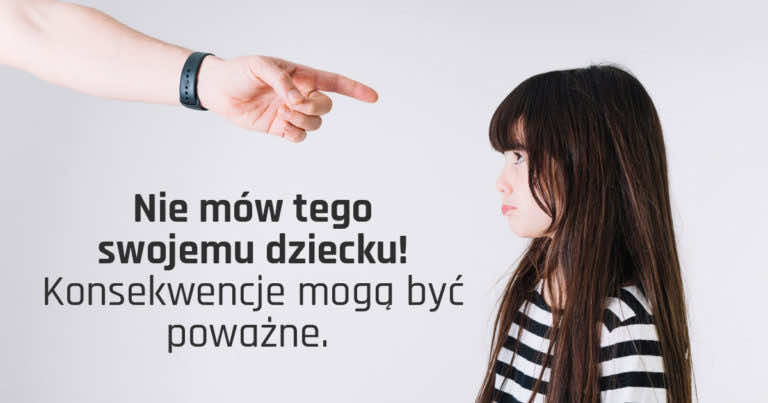 Ostatnio kilka razy podpatrzyłam to zachowanie u rodziców. Nie róbcie tego!