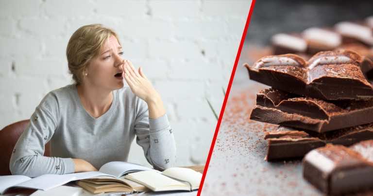 Co zjeść aby szybko dodać sobie energii