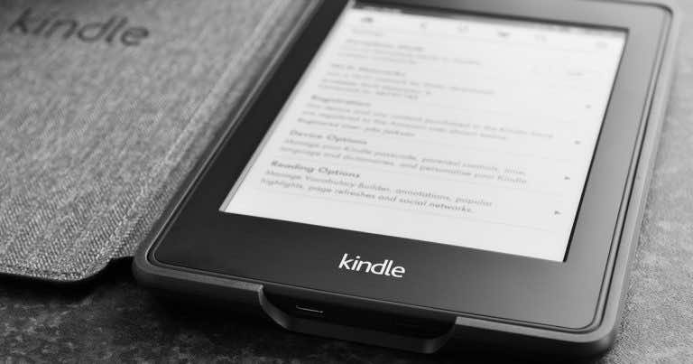 Kindle Paperwhite 3 – jak wyłączyć automatyczne wygaszanie ekranu