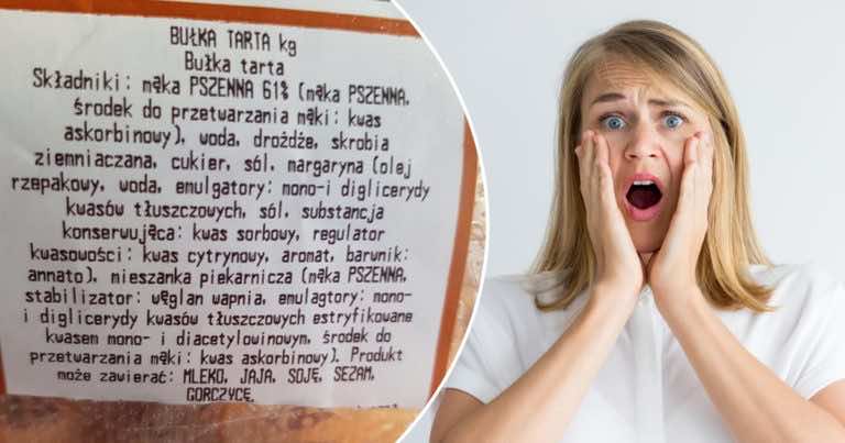 Czytaliście kiedyś skład bułki tartej? Od dzisiaj robię ją sama!