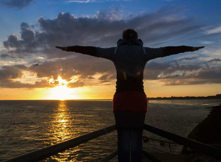 Prawidłowy sposób oddychania. Wpływ oddechu na zdrowie człowieka.