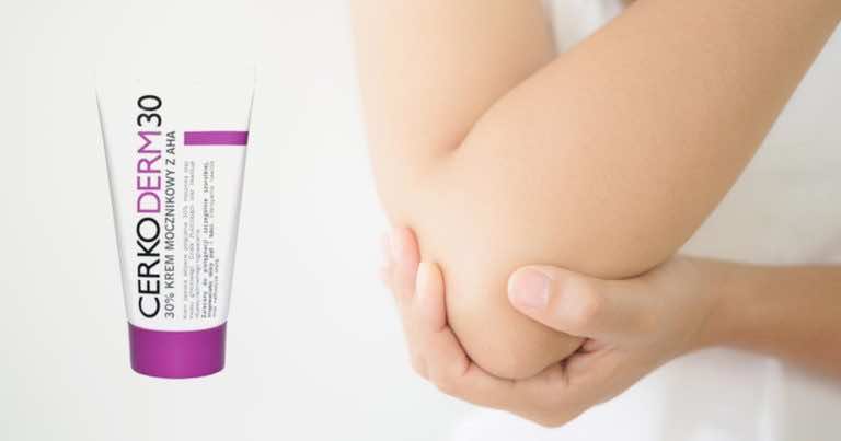 Ten hit z apteki sprawi, że Twoje pięty i łokcie będą idealnie gładkie i nawilżone!