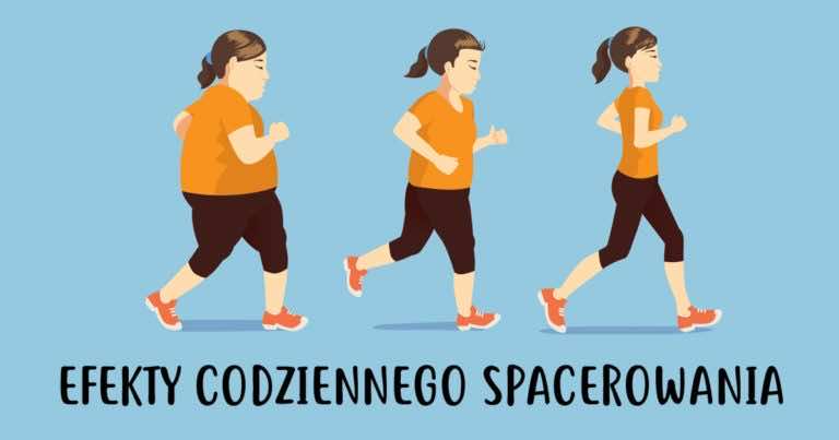 10 rzeczy, które staną się z Twoim ciałem gdy codziennie zaczniesz spacerować