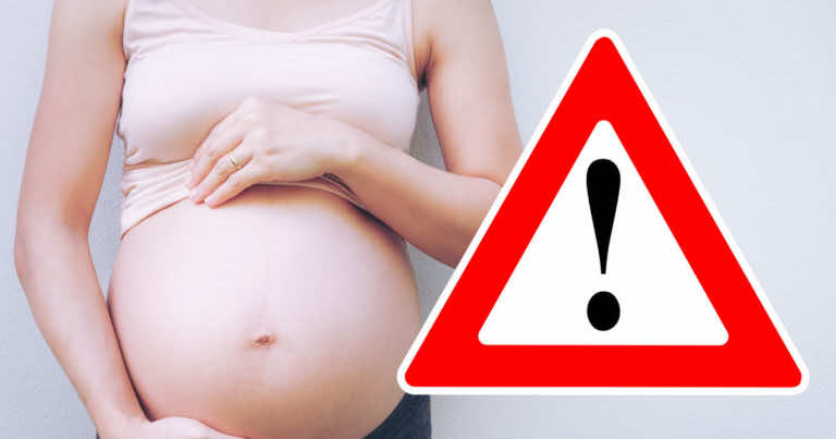 Jeśli jesteś w ciąży lepiej z tego zrezygnować. Zagraża zdrowiu dziecka!