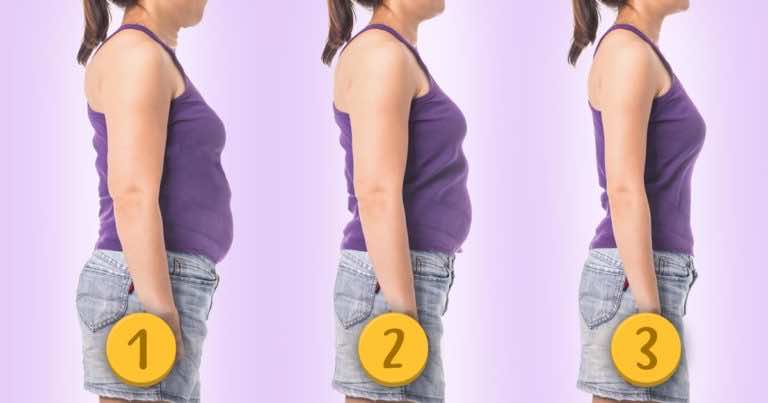 4 proste kroki, które pomogą Ci osiągnąć wymarzoną wagę