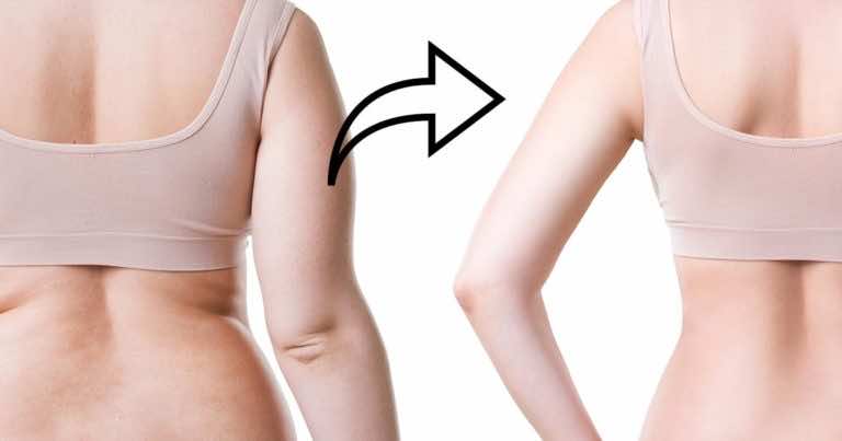 Fałdki tłuszczu na plecach – jak z nimi walczyć?