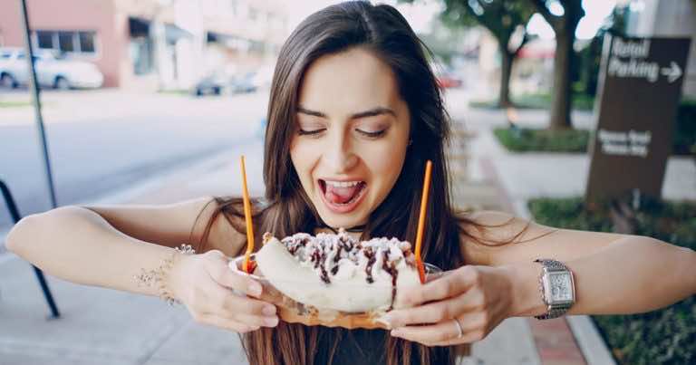 Jeśli masz zbyt mocną ochotę na słodkie rzeczy może to wskazywać na chorobę!