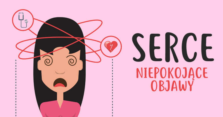 5 oznak, że Twoje serce nie działa prawidłowo