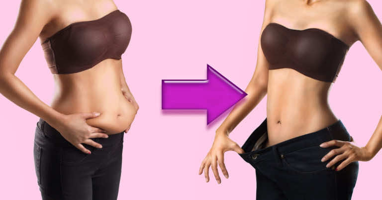 Ta mieszanka spala tłuszcz przez CAŁĄ DOBĘ. Po 7 dniach zobaczysz efekt!