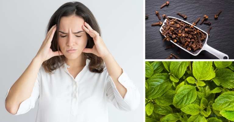5 naturalnych środków przeciwbólowych, które zadziałają lepiej niż niejeden lek!