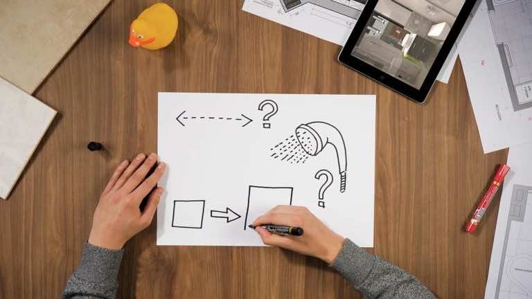 Urządzanie małej łazienki. Jak najlepiej wykorzystać dostępny metraż?