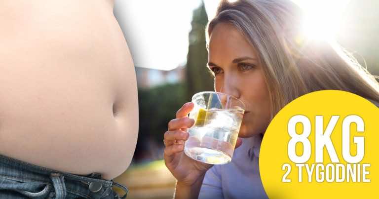 2 tygodnie i 8kg mniej? Podejmiesz to wyzwanie?