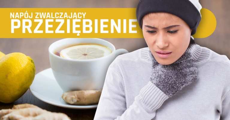 Pij to i dużo szybciej pozbądź się przeziębienia!