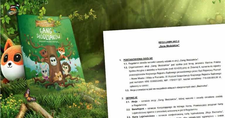 Jeśli zbierasz naklejki na GANG SŁODZIAKÓW to jest jedna rzecz, o której musisz wiedzieć!