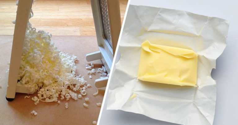 5 trików z masłem, które rozwiążą Twoje problemy!