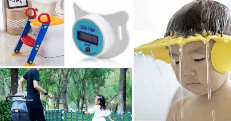 5 świetnych gadżetów, które ułatwią życie każdemu rodzicowi