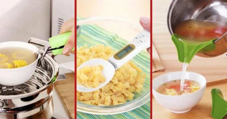 7 gadżetów do kuchni, które ułatwią Ci gotowanie
