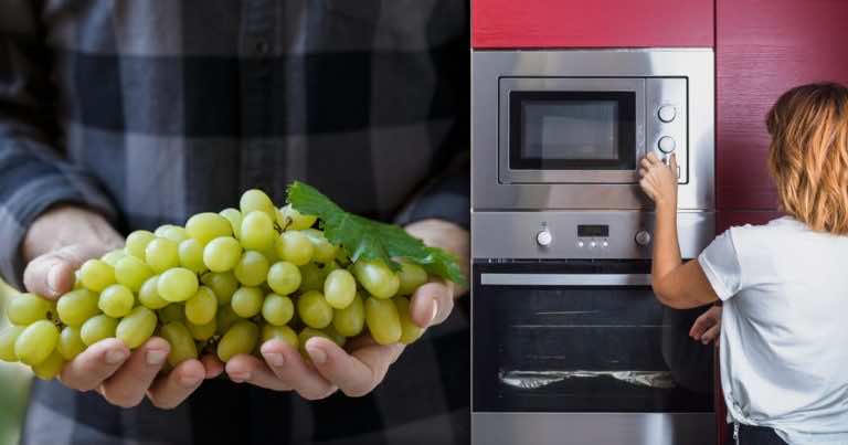 Tych rzeczy nigdy nie podgrzewaj w mikrofalówce!