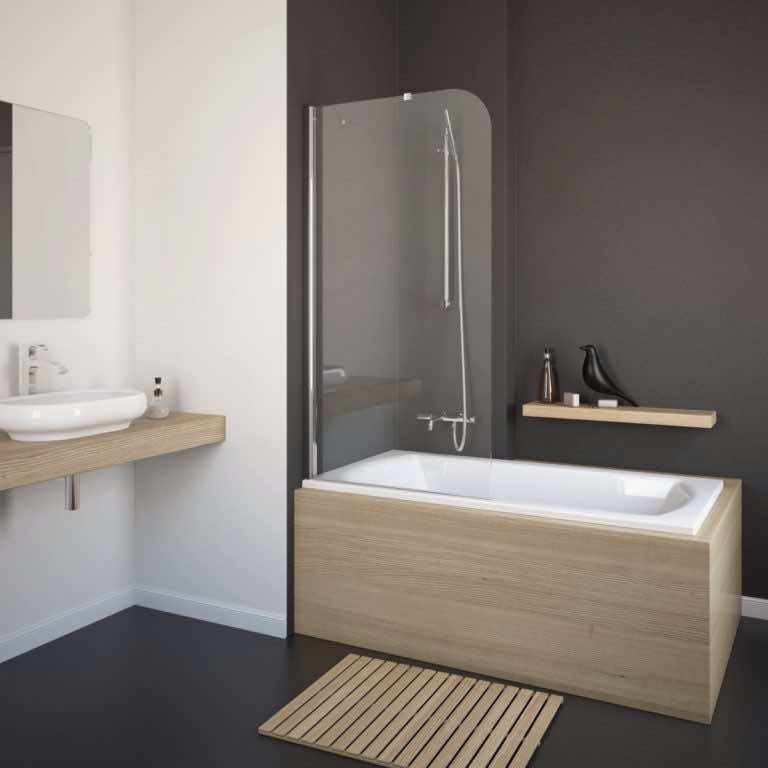 Wanna czy prysznic? A może 2w1?