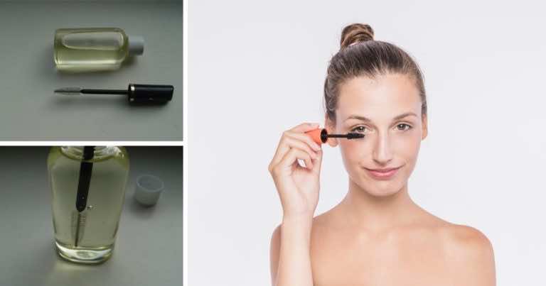 Zobacz jak przygotować domowy balsam do rzęs, który przyśpiesza wzrost i zwiększa ich gęstość!