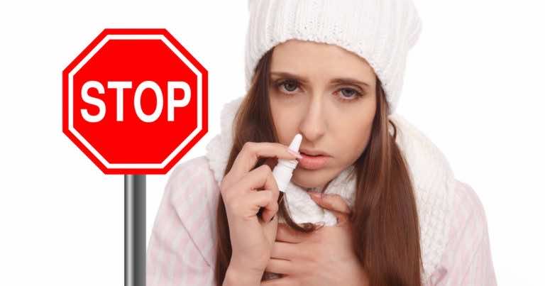 Wyrzuciłam spray do nosa. Ten środek, który mam w lodówce działa dużo lepiej!