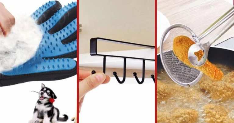 5 tanich gadżetów do domu, które ułatwią Ci życie!