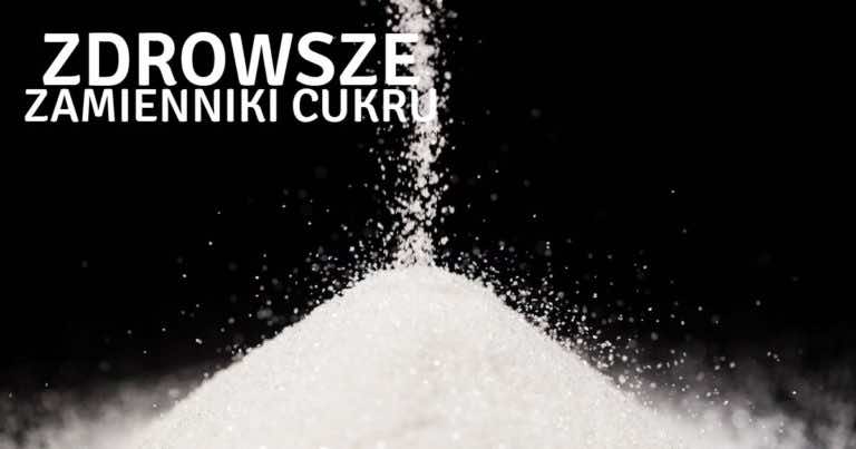 Co zamiast cukru? Czym słodzić by było zdrowej?