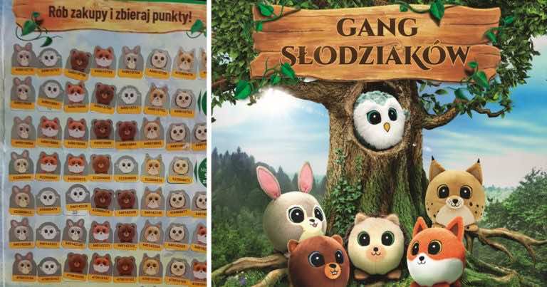 Jeśli zbierasz jeszcze naklejki na słodziaki to pamiętaj o tym bo możesz je stracić!