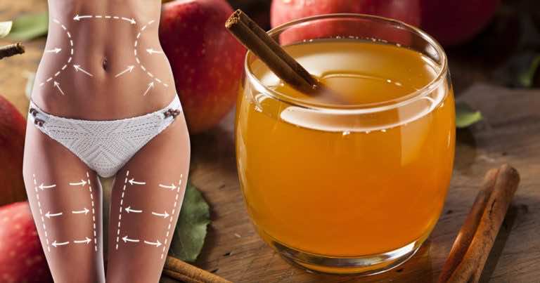 Dietetycy rozpisują się na temat tego napoju odchudzającego z octem – wypróbuj go!