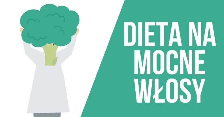 Zobacz co jeść żeby włosy były piękne i mocne