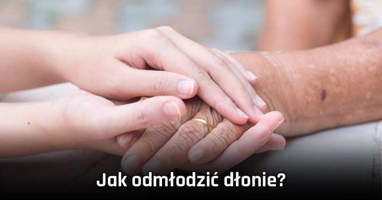 Chcesz odmłodzić swoje dłonie? Wykorzystaj jeden składnik, który masz w kuchni!