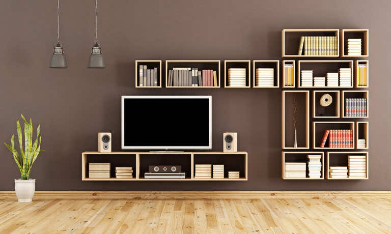 Meble systemowe do salonu – dlaczego warto je wybrać?