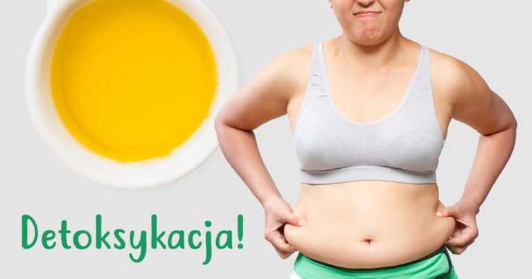 Wymieszaj ze sobą te dwie rzeczy i dogłębnie oczyść swój organizm