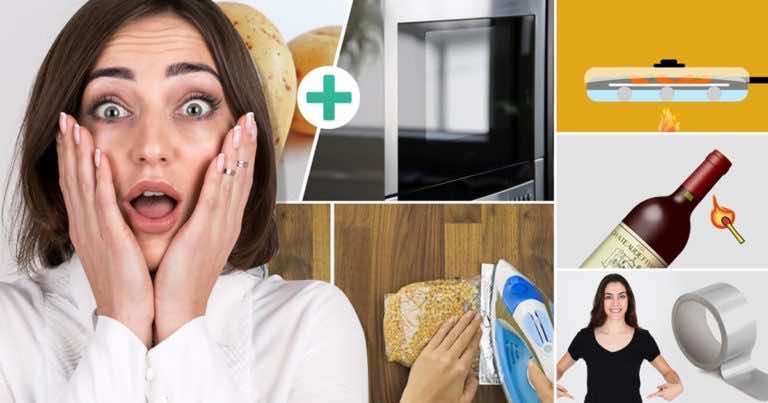 5 trików, które uczynią Twoje życie łatwiejszym