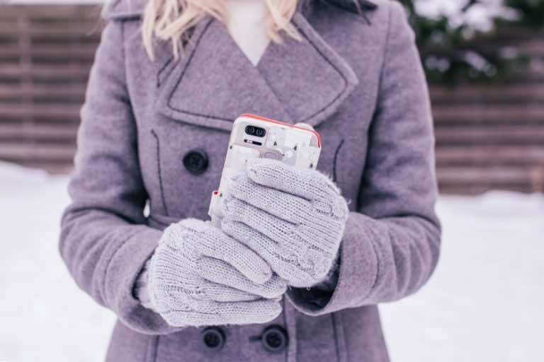 Rękawiczki dotykowe – jak zrobić?