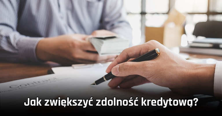 Masz problem z odstaniem kredytu na mieszkanie? Zobacz jak zwiększyć zdolność kredytową?