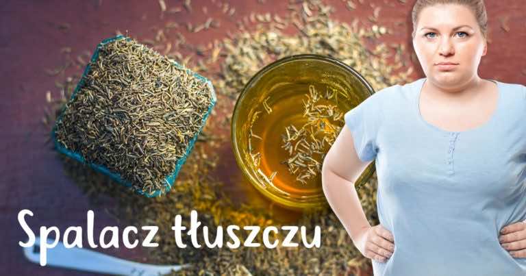 Spal nawet 50% tkanki tłuszczowej więcej dzięki temu spalaczowi tłuszczu!