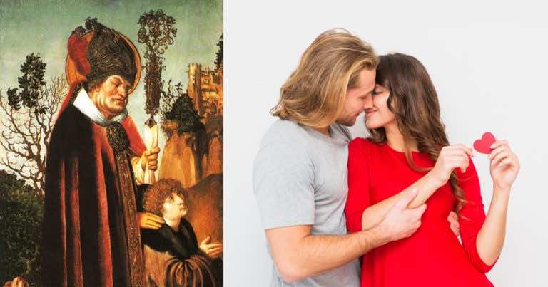 Dlaczego Święty Walenty to patron walentynek? Zobacz!