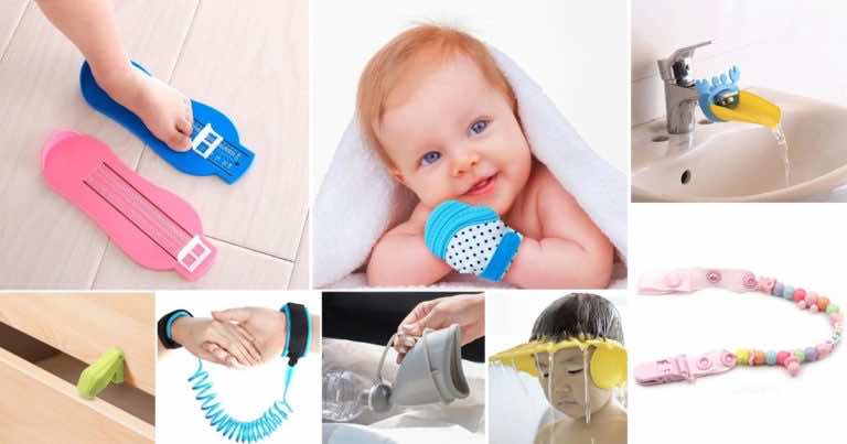 10 gadżetów do 20 zł, które ułatwią Ci opiekę nad dzieckiem!