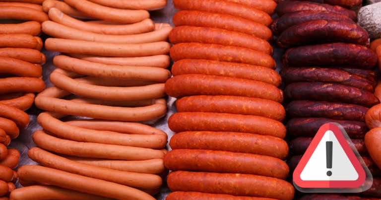 Salmonella w mięsie. GIS ostrzega przed kupnem tych produktów!