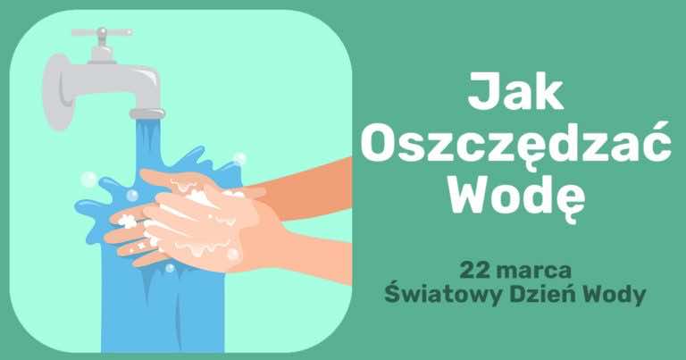 Jak oszczędzać wodę