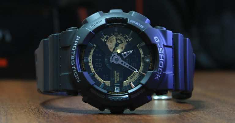 Casio G-Shock – jak zmienić czas na letni