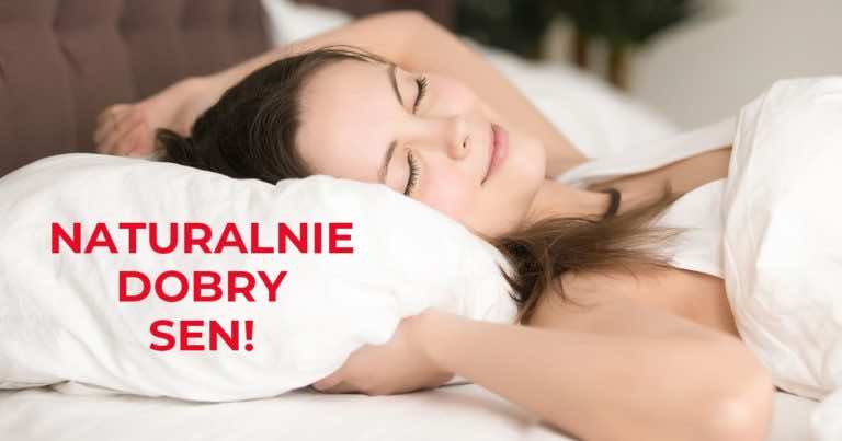 Te naturalne produkty wspomagają dobry sen