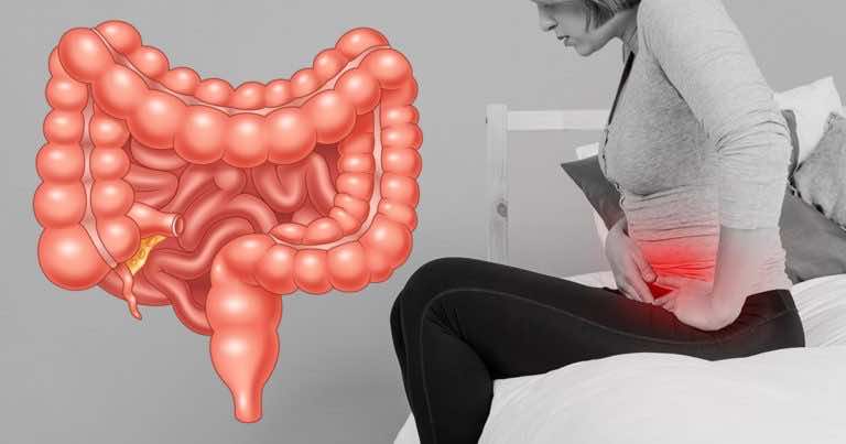 Wypij ten napój przed snem, a oczyścisz swoja okrężnicę ze złogów pokarmowych