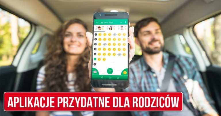5 aplikacji na telefon, które przydadzą się każdemu rodzicowi