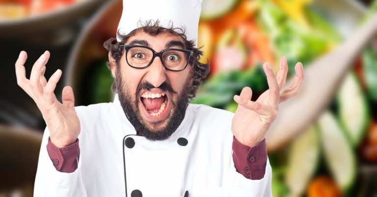 Tych 5 błędów potrafi zrujnować każde danie!