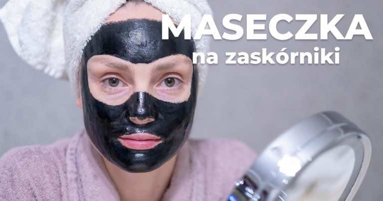 Świetna maseczka na zaskórniki, która możesz wypróbować w ten weekend